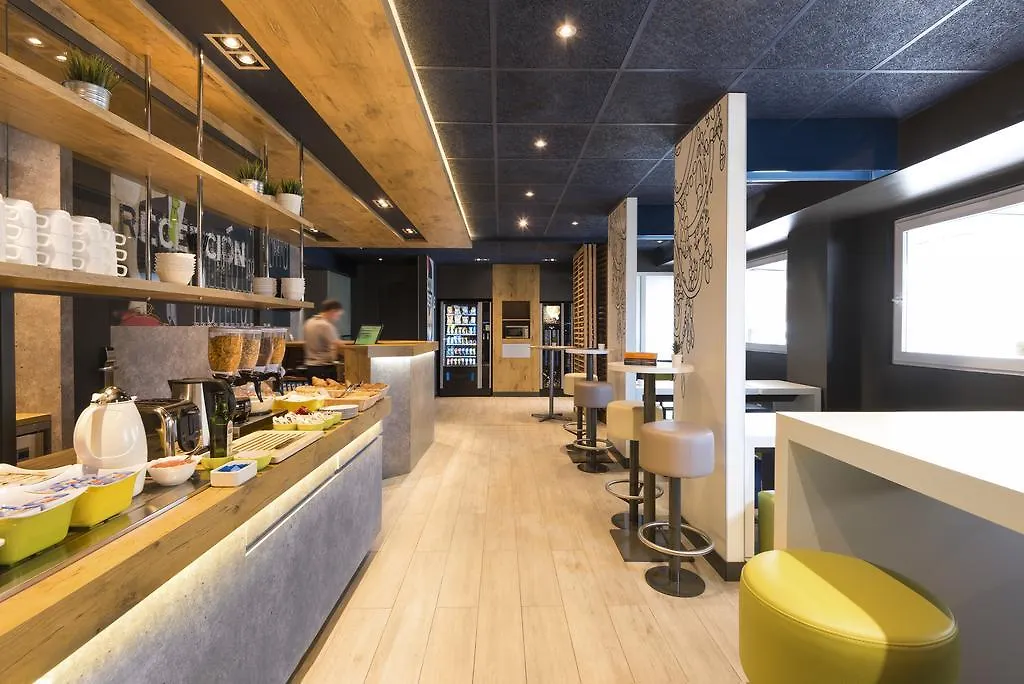 Ibis Budget Bilbao Barakaldo 0*,  Spain