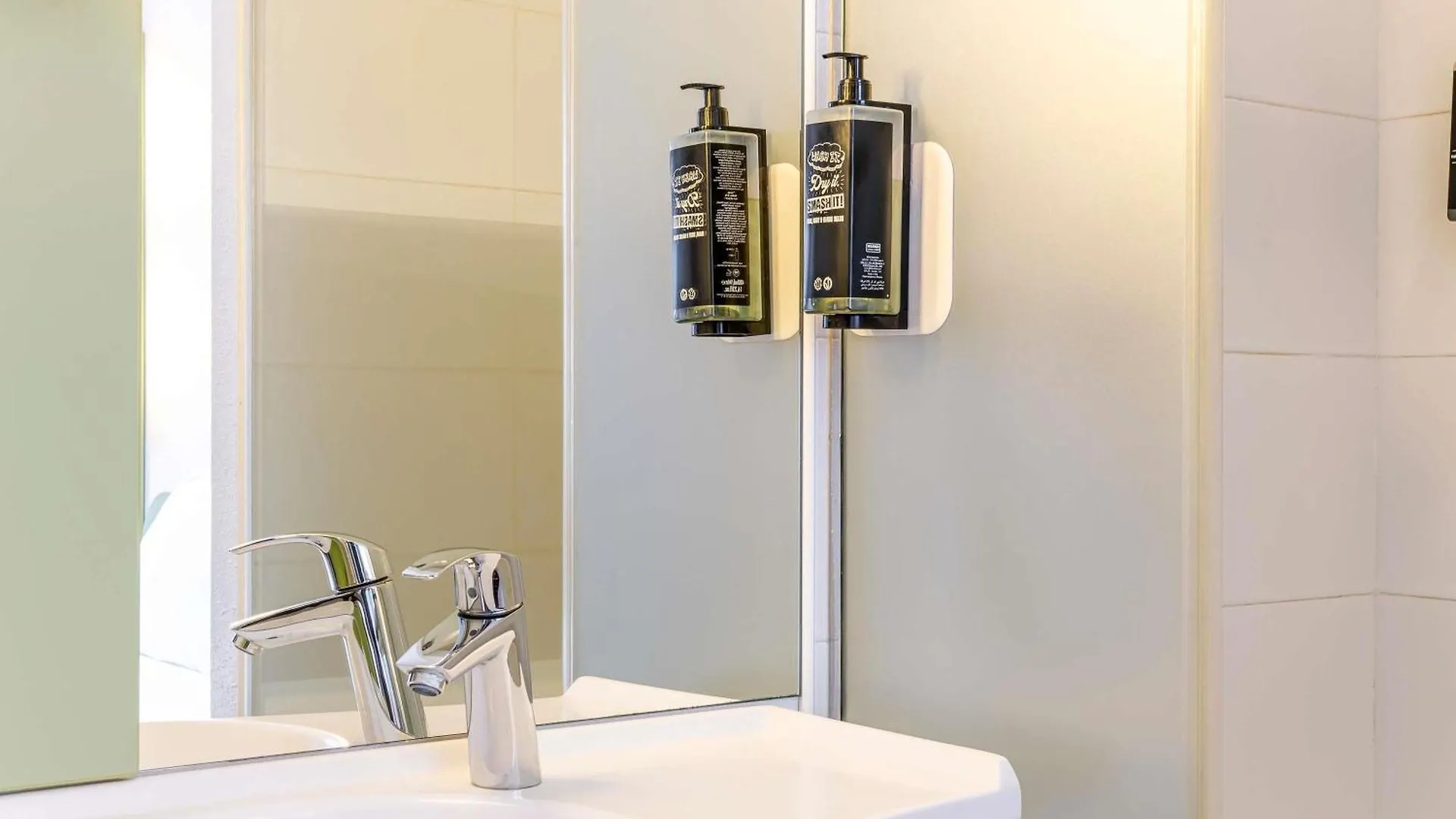 Pensión Ibis Budget Bilbao Barakaldo España