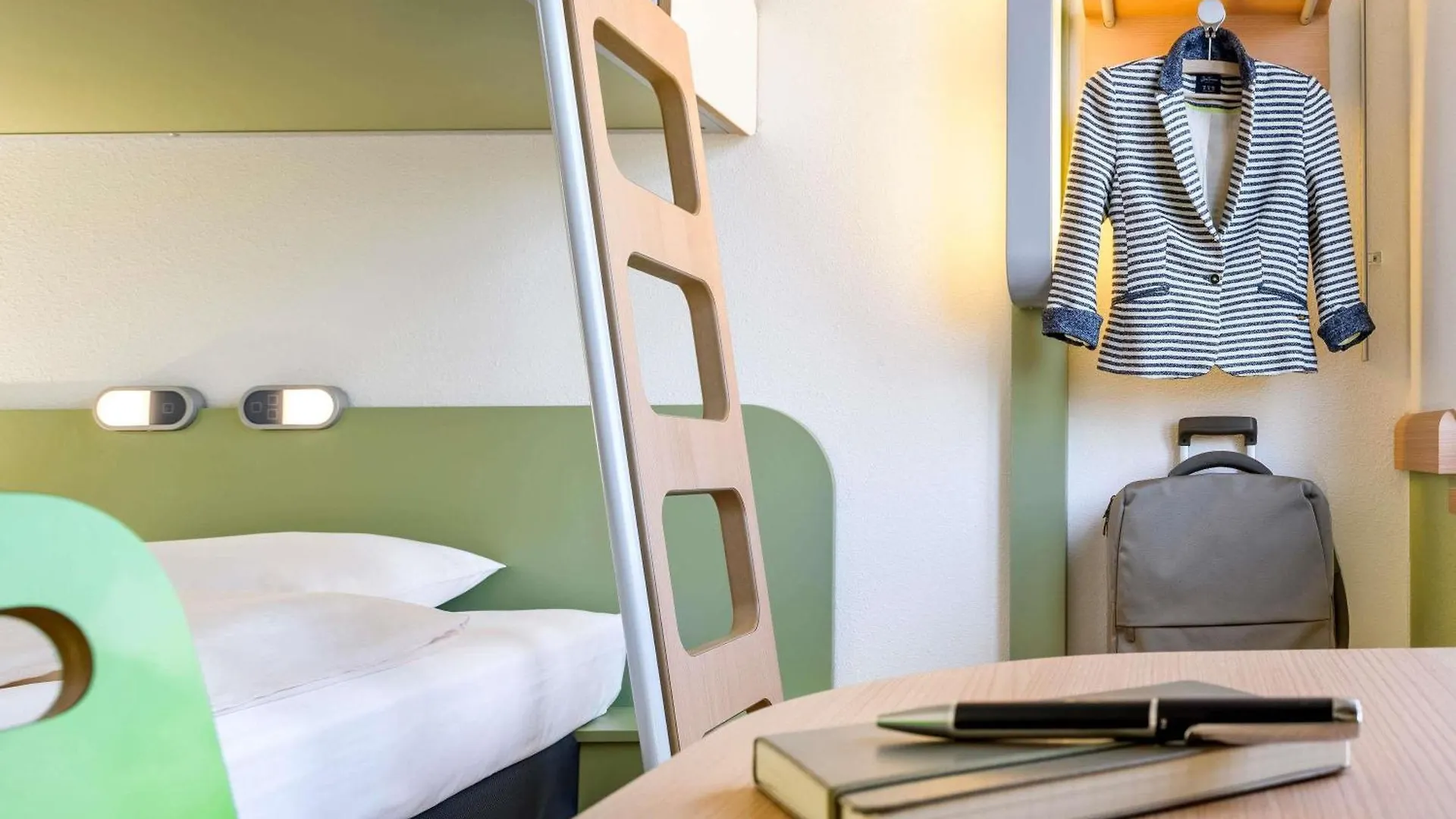 Ibis Budget Bilbao Barakaldo Guest house