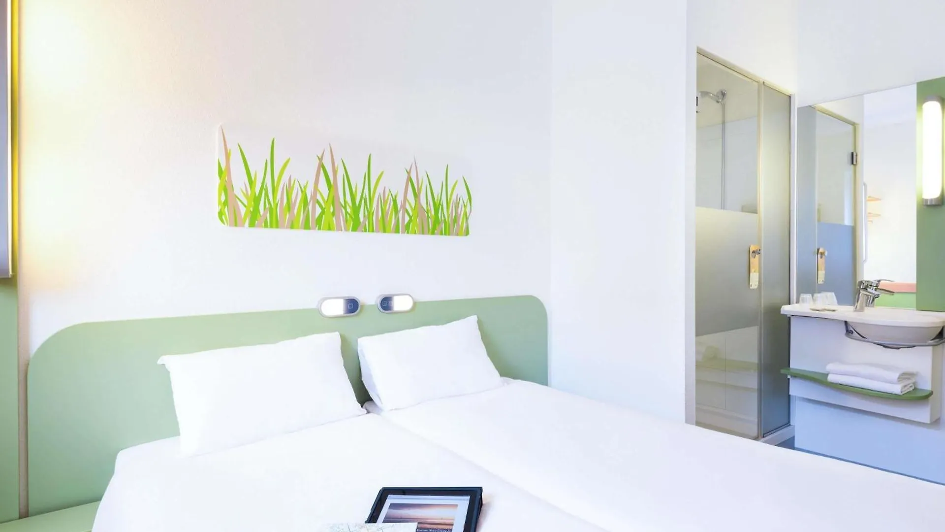 Pensión Ibis Budget Bilbao Barakaldo