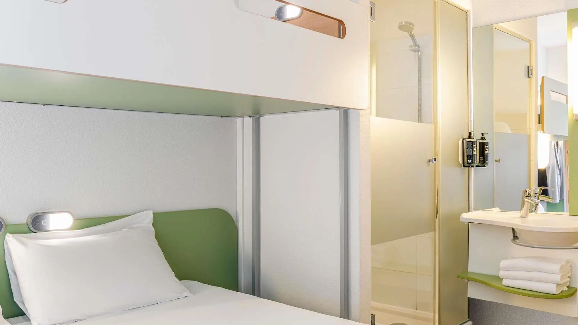 Pensión Ibis Budget Bilbao Barakaldo España