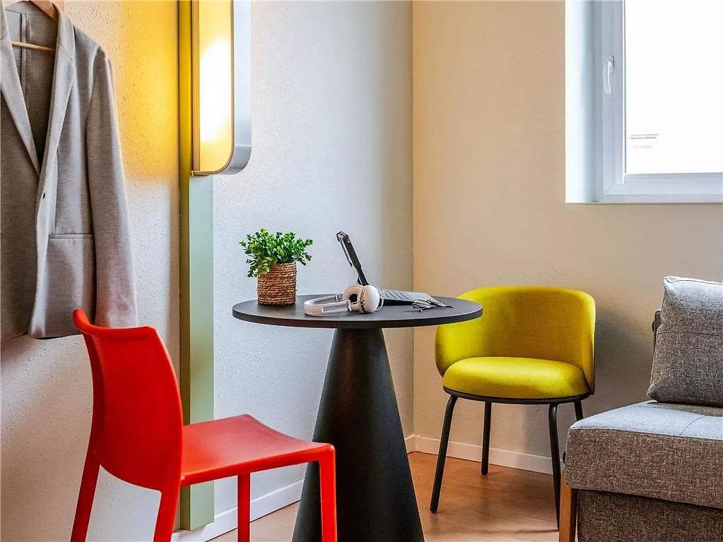 Ibis Budget Bilbao Barakaldo 0*,