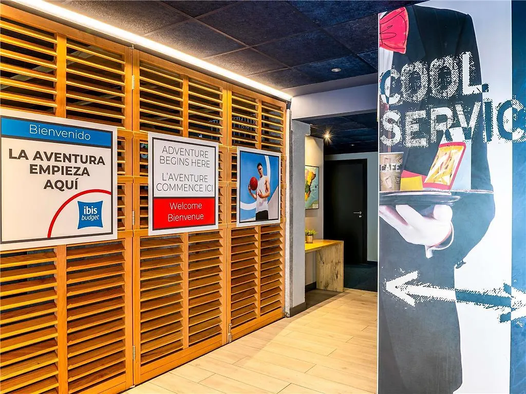 Ibis Budget Bilbao Barakaldo