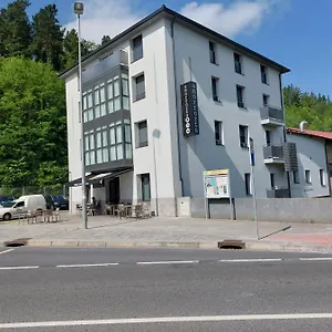 Gasthuis Amorrortu Lemona, Arraibi