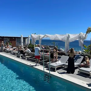Cenit & Apts. Sol Y Viento 2*, Ibiza Espagne