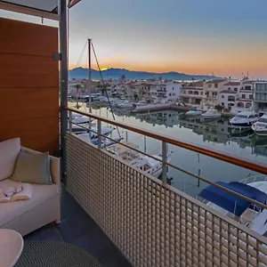 Port Salins By Pierre & 4*, Empuriabrava Espagne