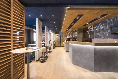 Maison d'hôtes Ibis Budget Bilbao Barakaldo