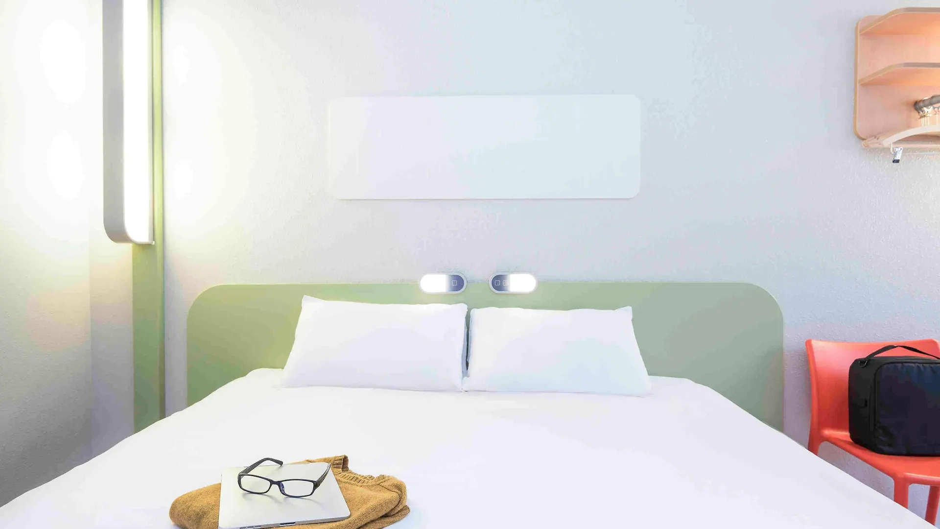 Maison d'hôtes Ibis Budget Bilbao Barakaldo Espagne