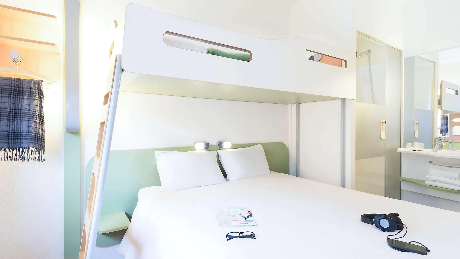 Maison d'hôtes Ibis Budget Bilbao Barakaldo Espagne