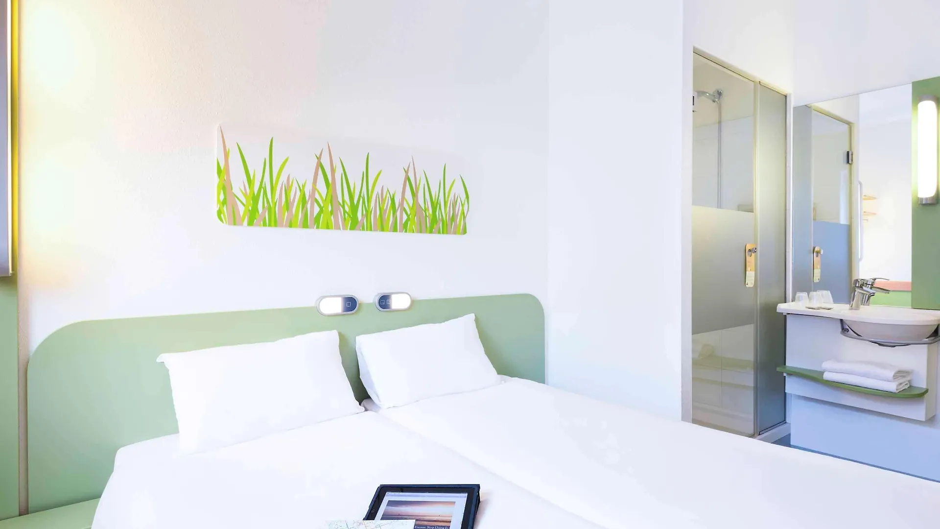Ibis Budget Bilbao Barakaldo Maison d'hôtes