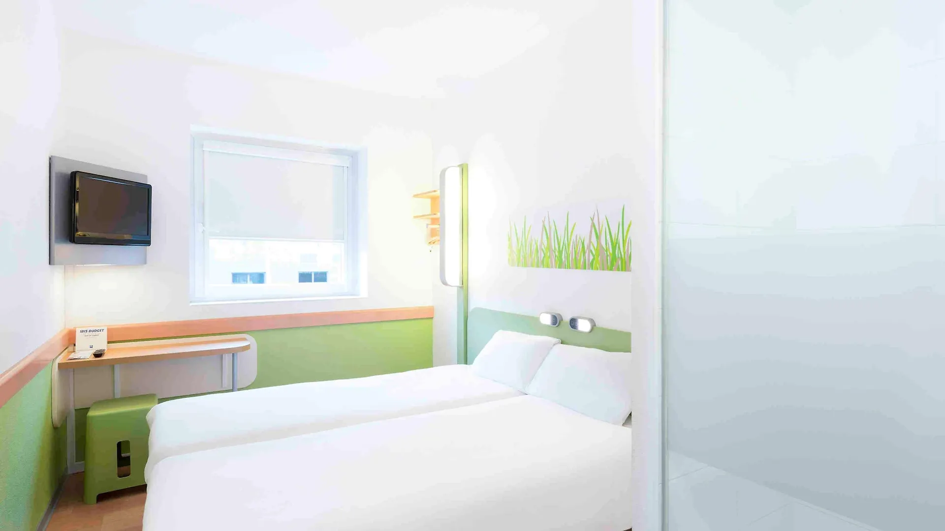 Maison d'hôtes Ibis Budget Bilbao Barakaldo
