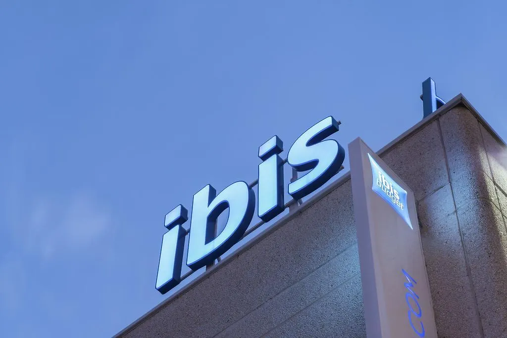Maison d'hôtes Ibis Budget Bilbao Barakaldo