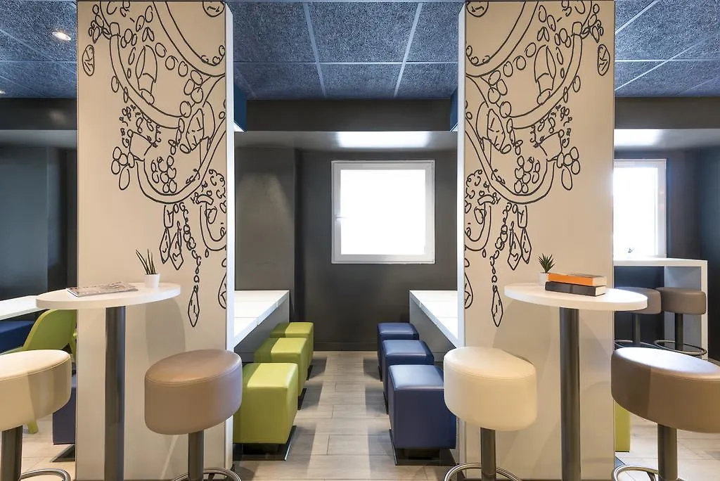 Ibis Budget Bilbao Barakaldo Maison d'hôtes