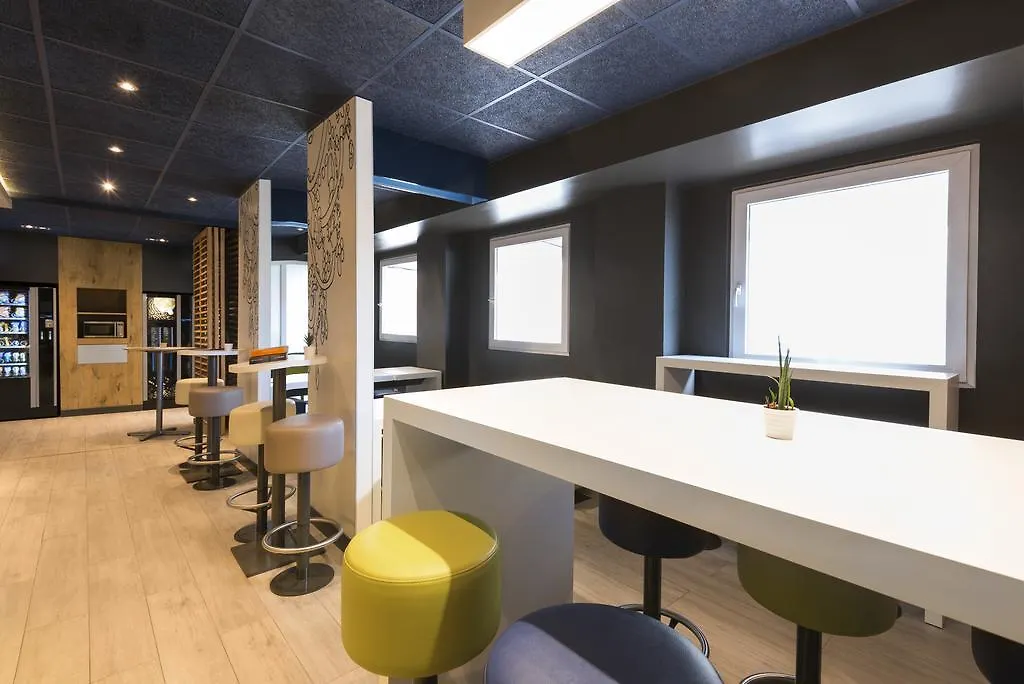 Maison d'hôtes Ibis Budget Bilbao Barakaldo