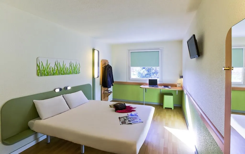 Maison d'hôtes Ibis Budget Bilbao Barakaldo