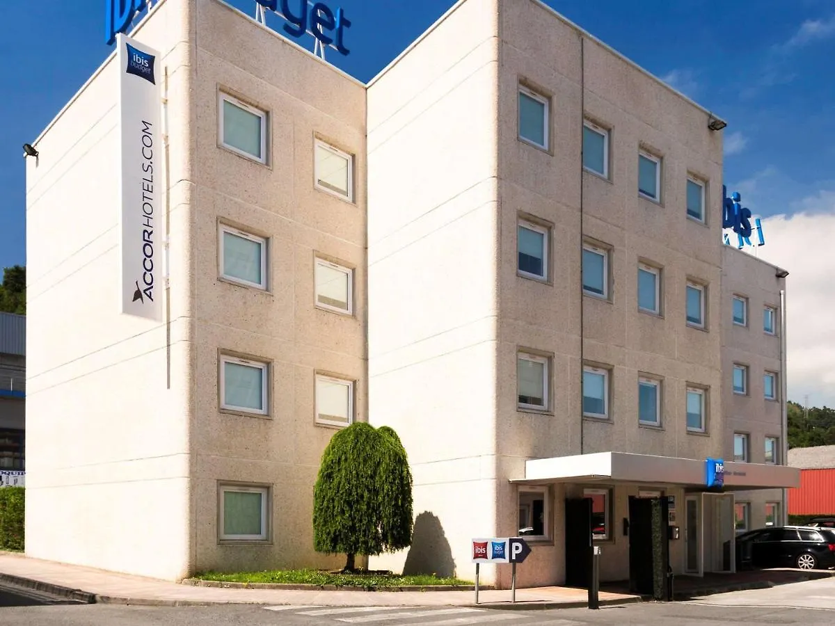 Maison d'hôtes Ibis Budget Bilbao Barakaldo
