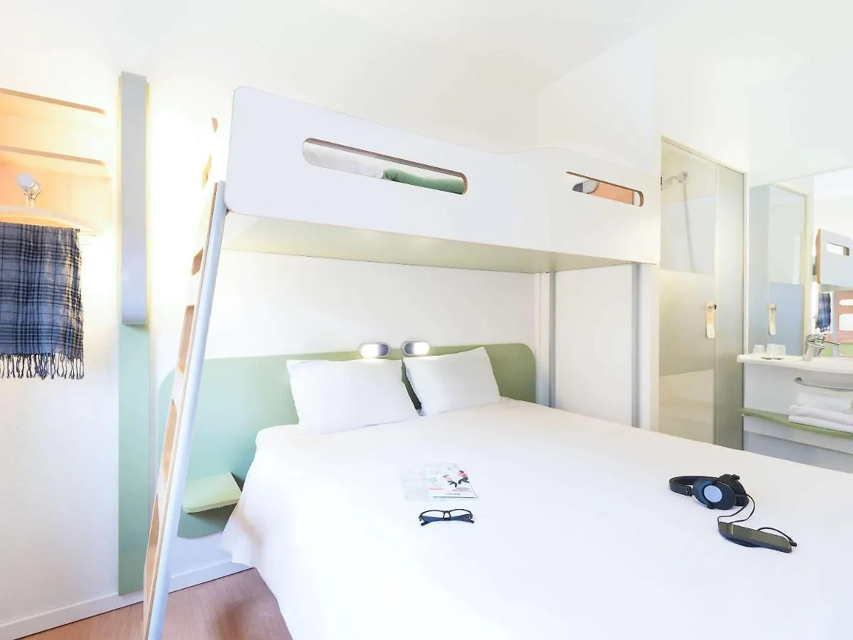 Ibis Budget Bilbao Barakaldo Maison d'hôtes